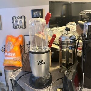 Magic Bullet Blender